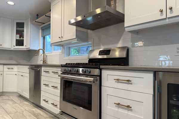 Kitchen & Bath Updates
