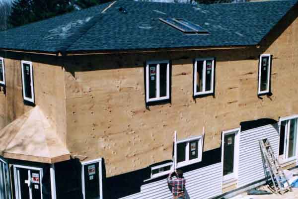 New Home Construction